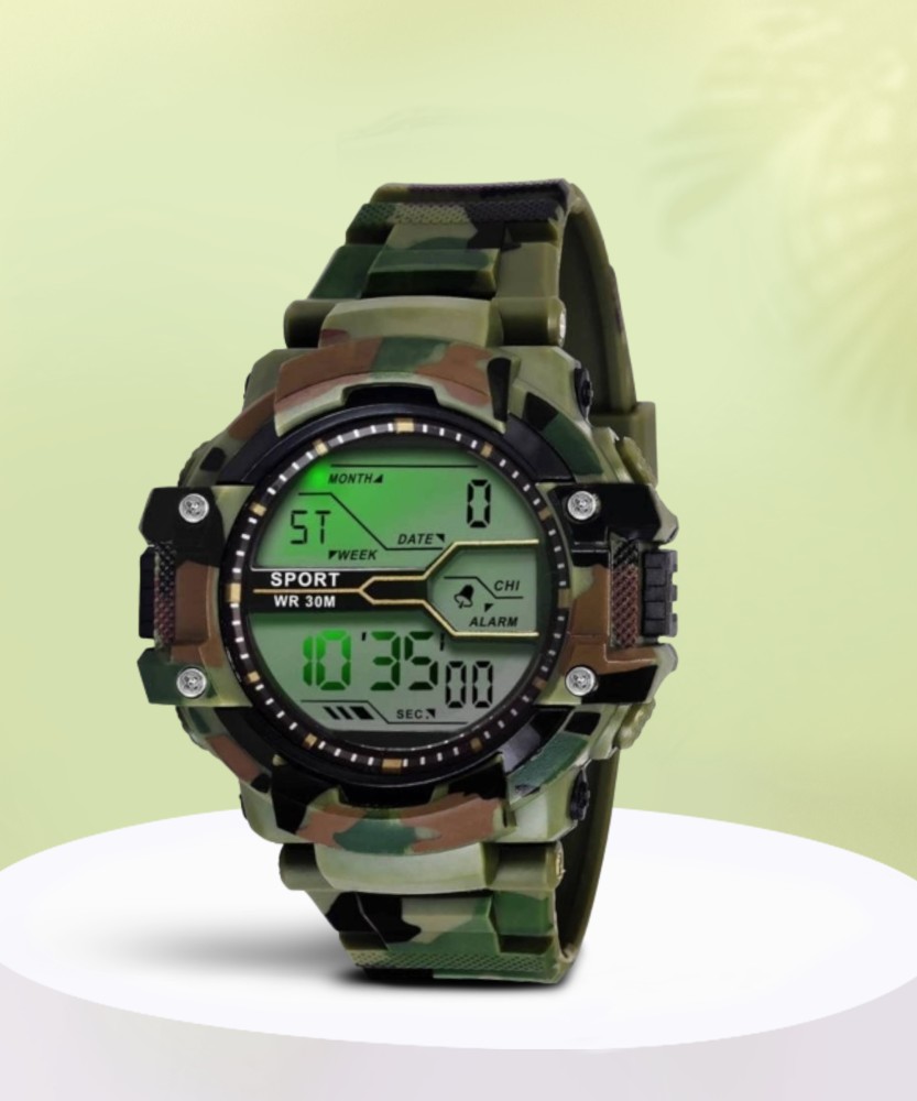 Army 2024 watch flipkart