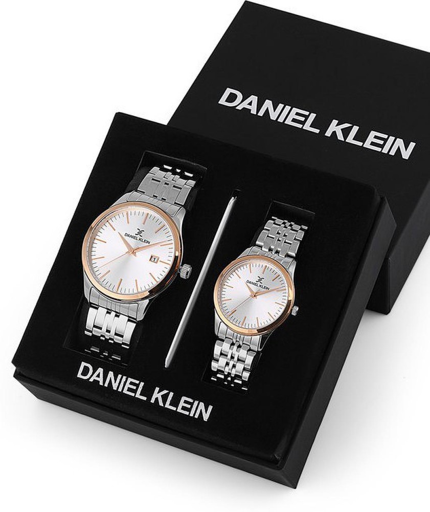 Daniel klein shop couple watches