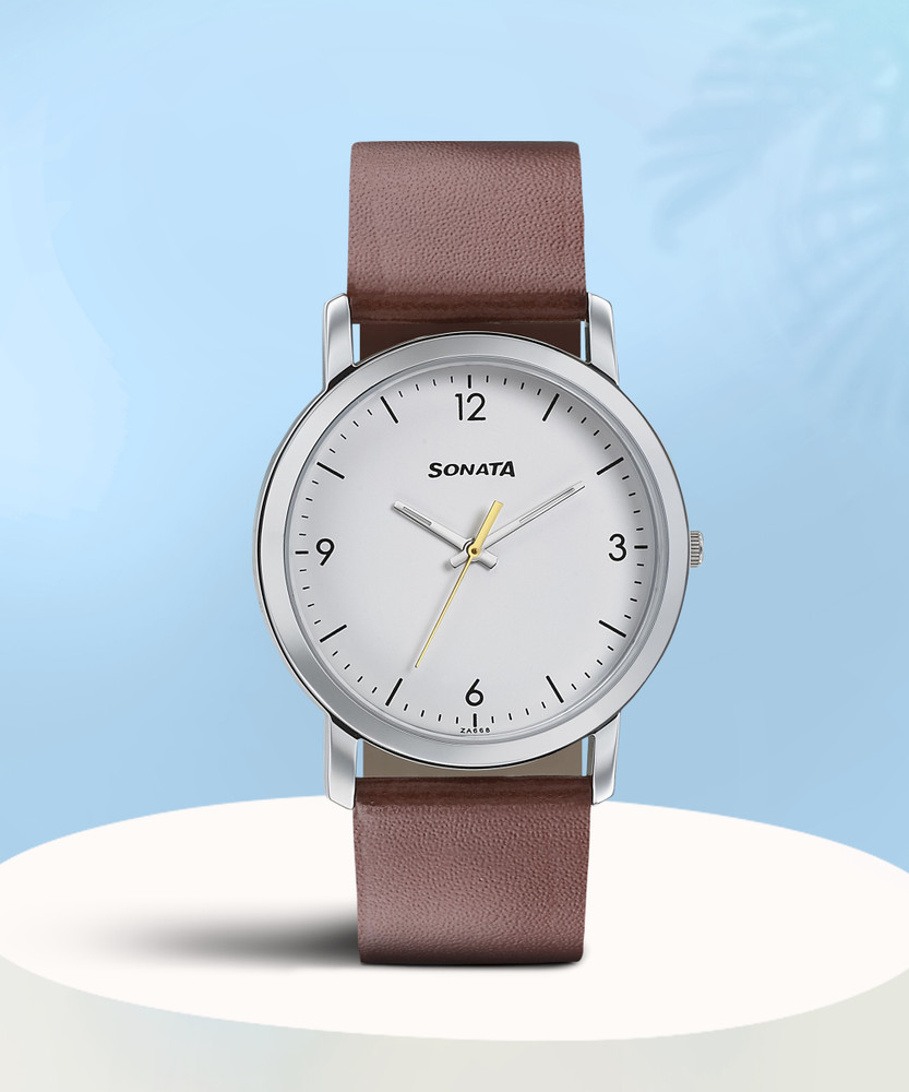 Sonata formal outlet watch