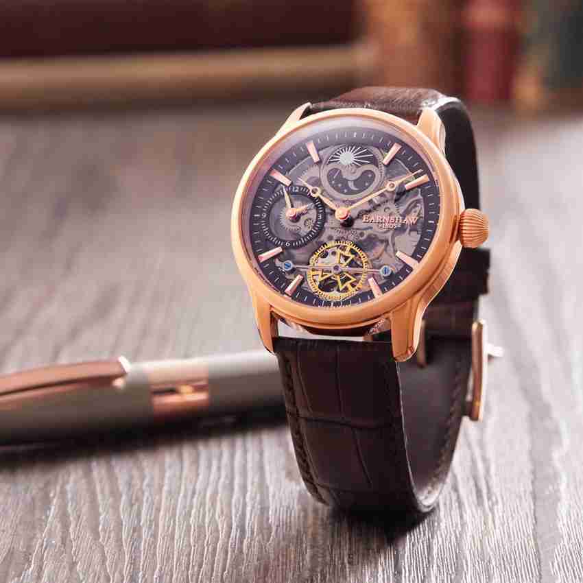 Buy Earnshaw Longitude Shadow Automatic Longitude Shadow