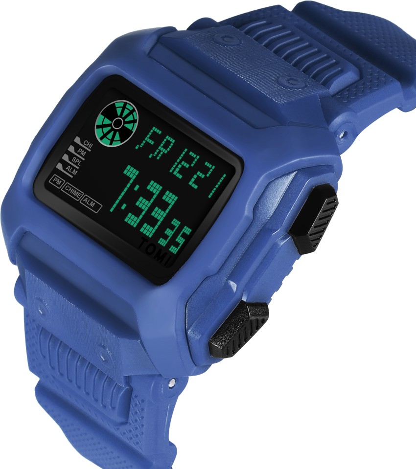 Digital watches flipkart hot sale