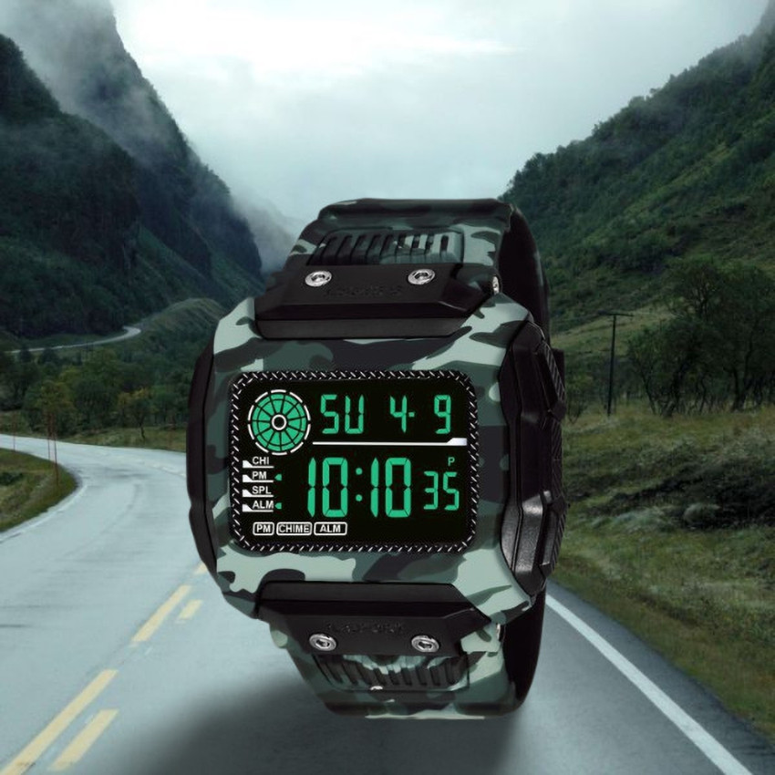 Army belt watch sale