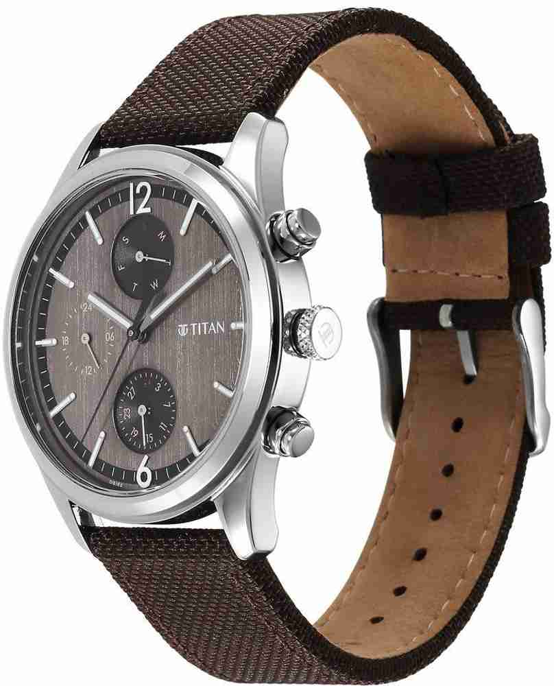 Titan watch 1766sl02 cheap