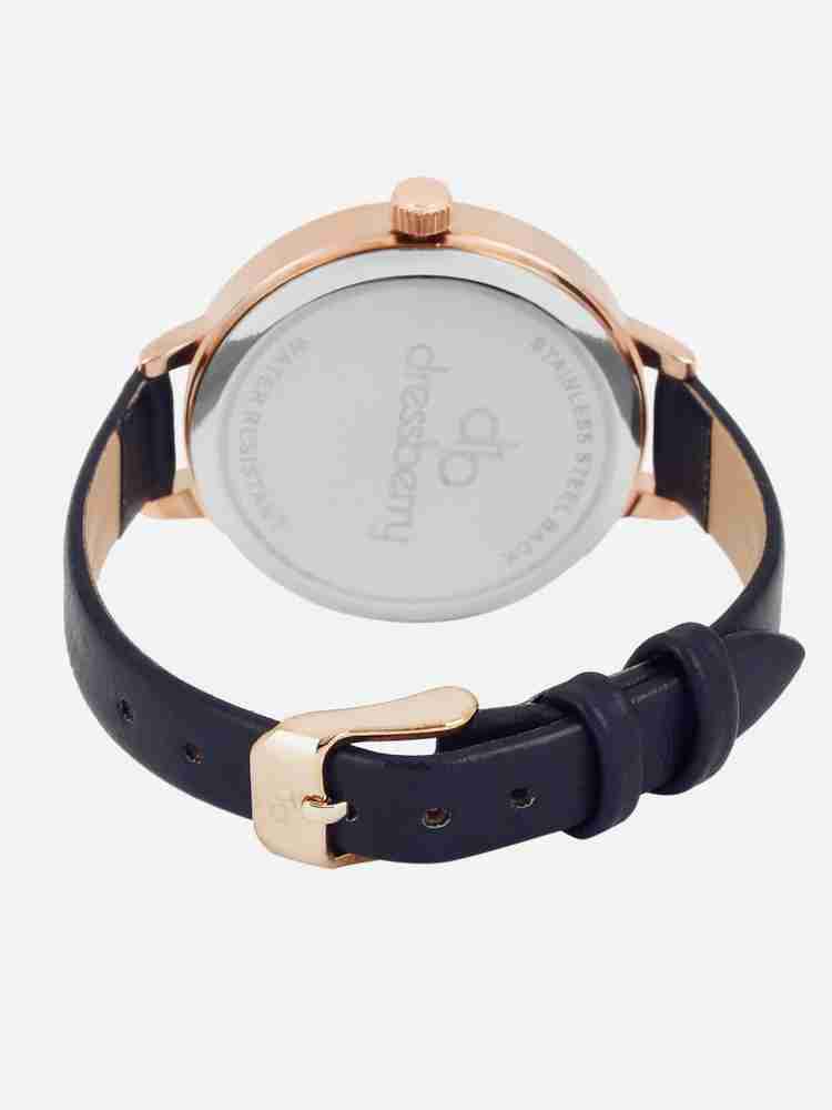 Dressberry watch service center clearance