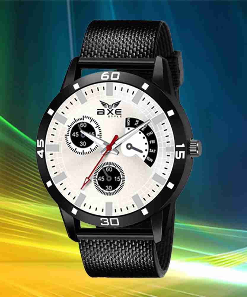 Axe style watch price clearance