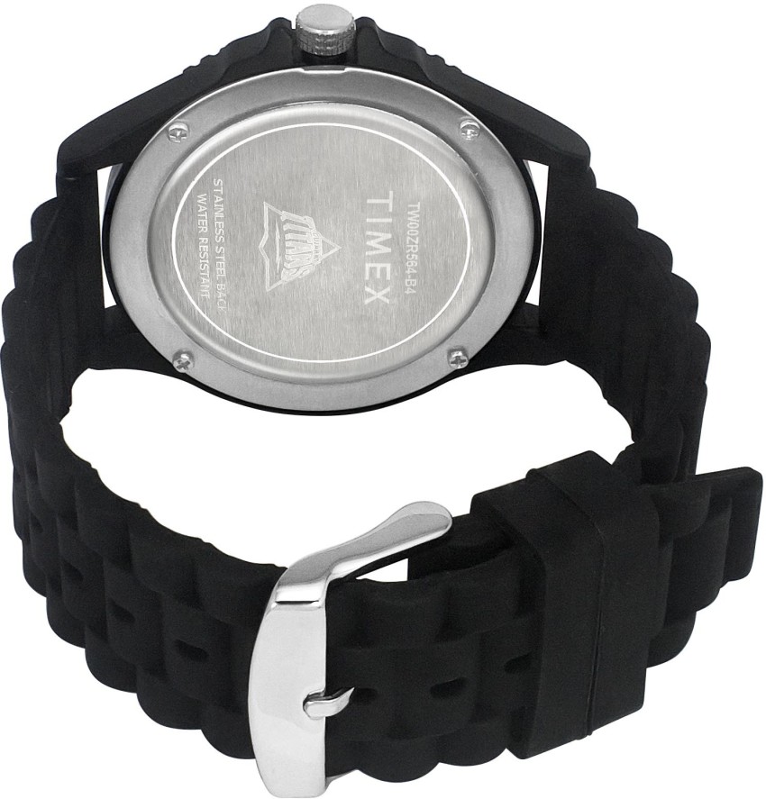 Timex tw00zr224 discount timex analog watch