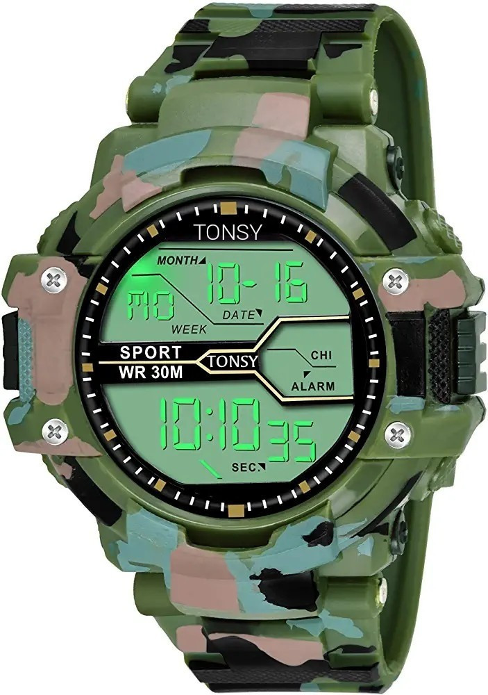 Flipkart online army watch