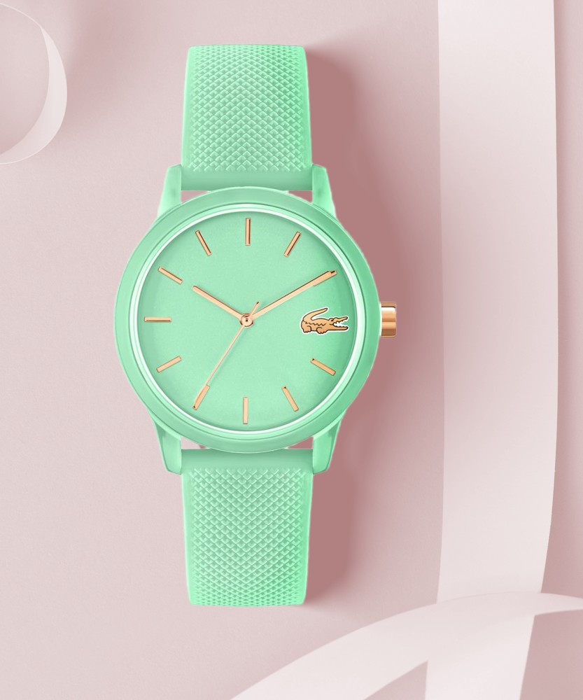 Lacoste on sale watches flipkart