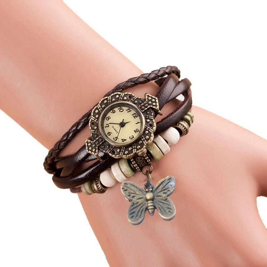 Butterfly watch bracelet new arrivals