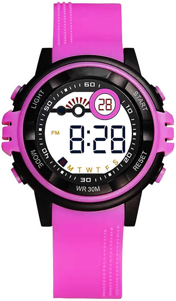 Time Up Sports Watch Small Dial Alarm Waterproof Light For Kids 4 12 Years Digital Watch For Boys Girls Buy Time Up Sports Watch Small Dial Alarm Waterproof Light For