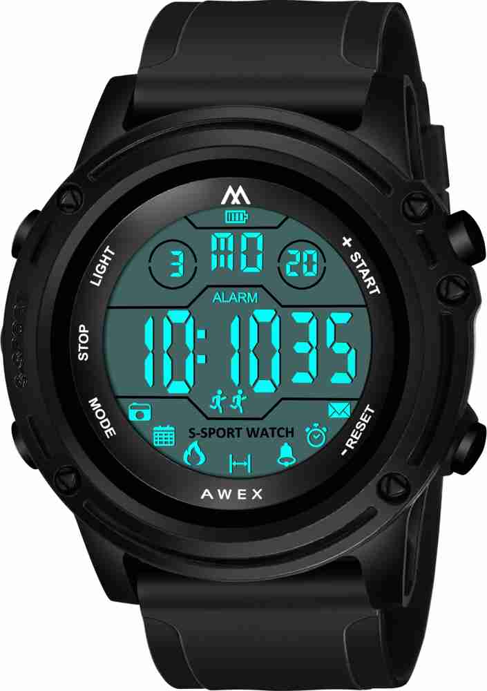 Hybrid sports online watch