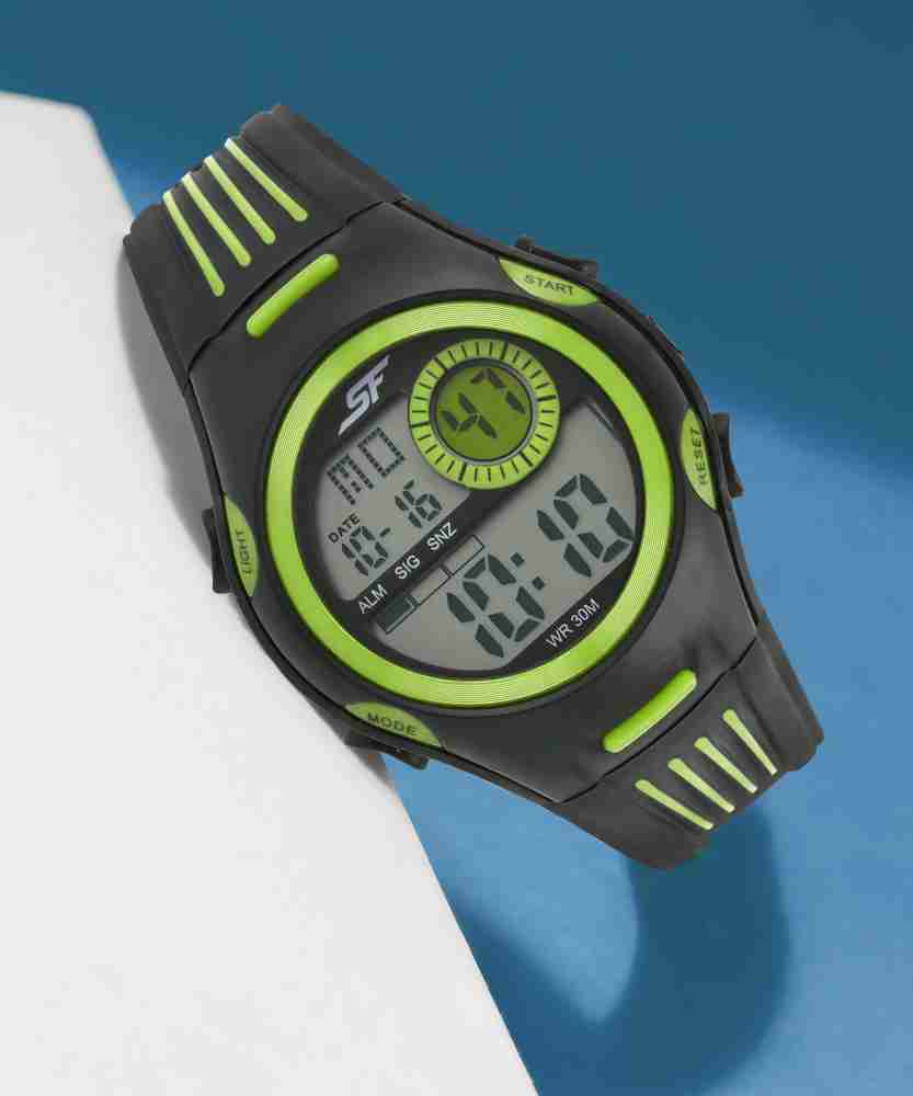 SF By Sonata Digital Watch For Men