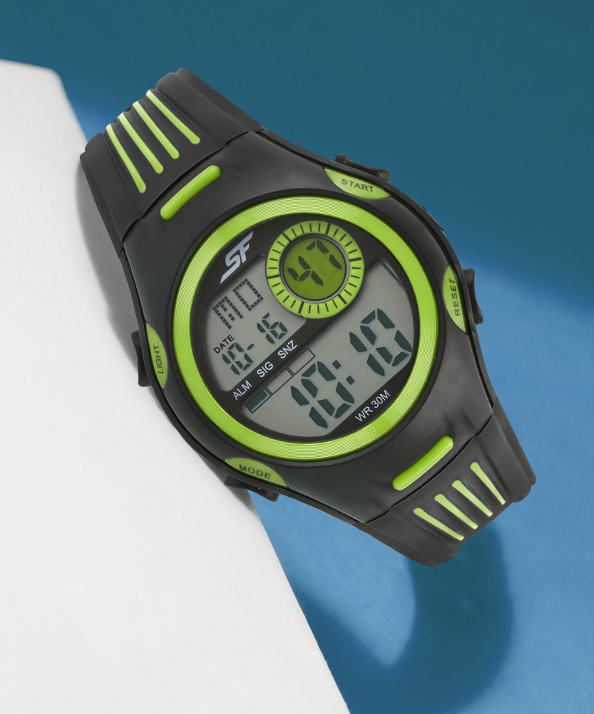 Digital sonata hot sale watch price