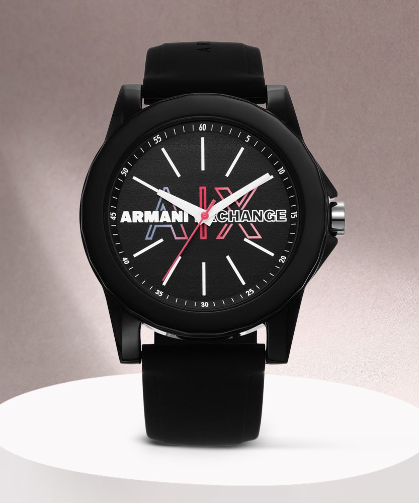 Armani exchange watches flipkart sale