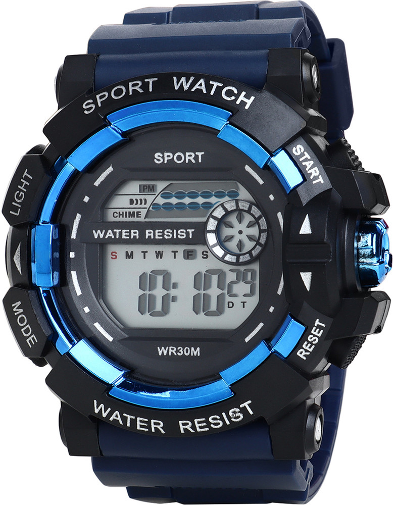 Flipkart watch waterproof shop