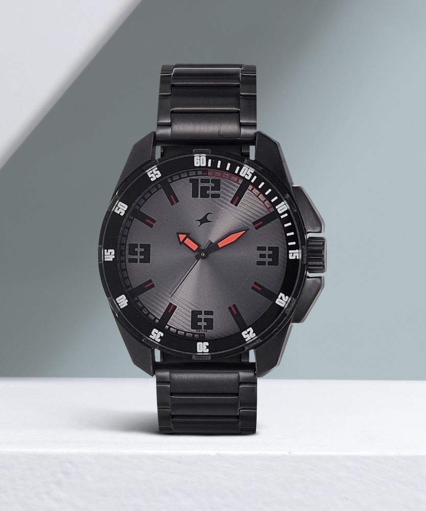 Flipkart watches clearance for men fastrack