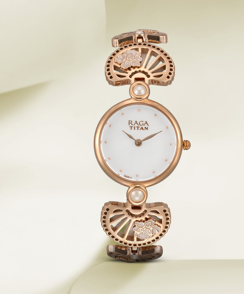 Titan NQ2567WM01 Raga Analog Watch For Women Buy Titan NQ2567WM01 Raga Analog Watch For Women NN2567WM01 Online at Best Prices in India Flipkart