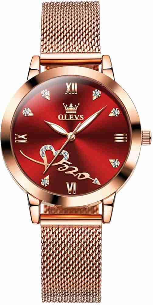 Olevs 2025 watch flipkart