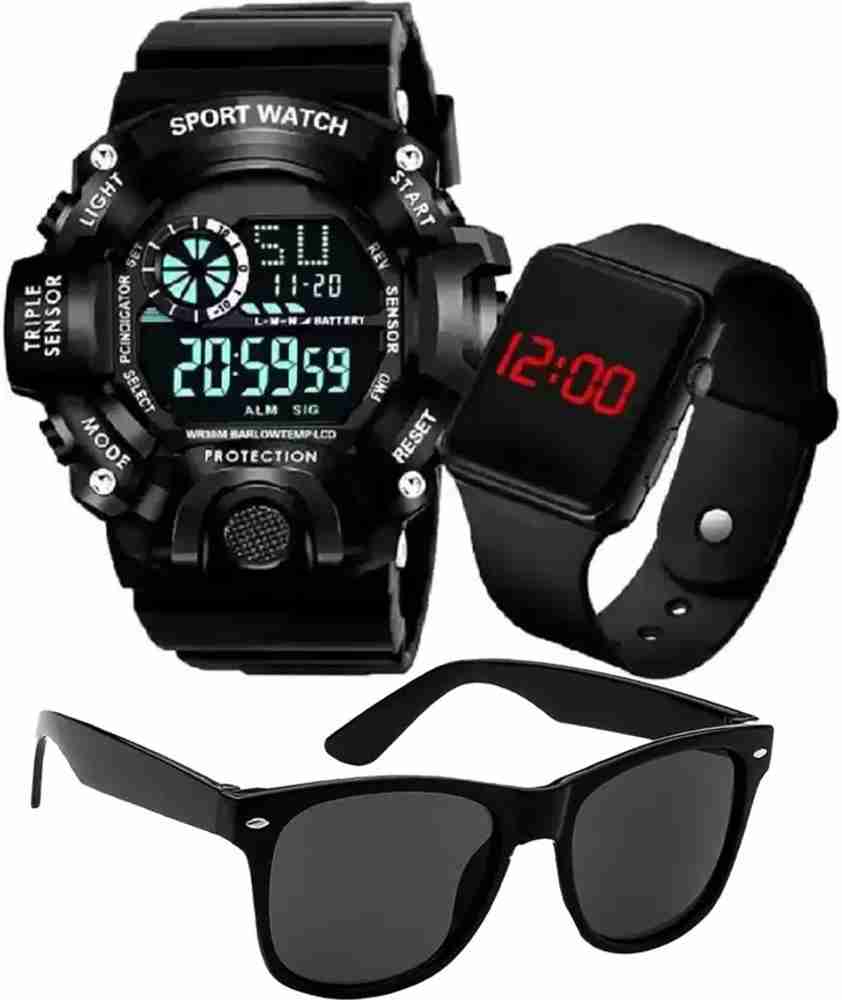 Snapdeal digital watch sales