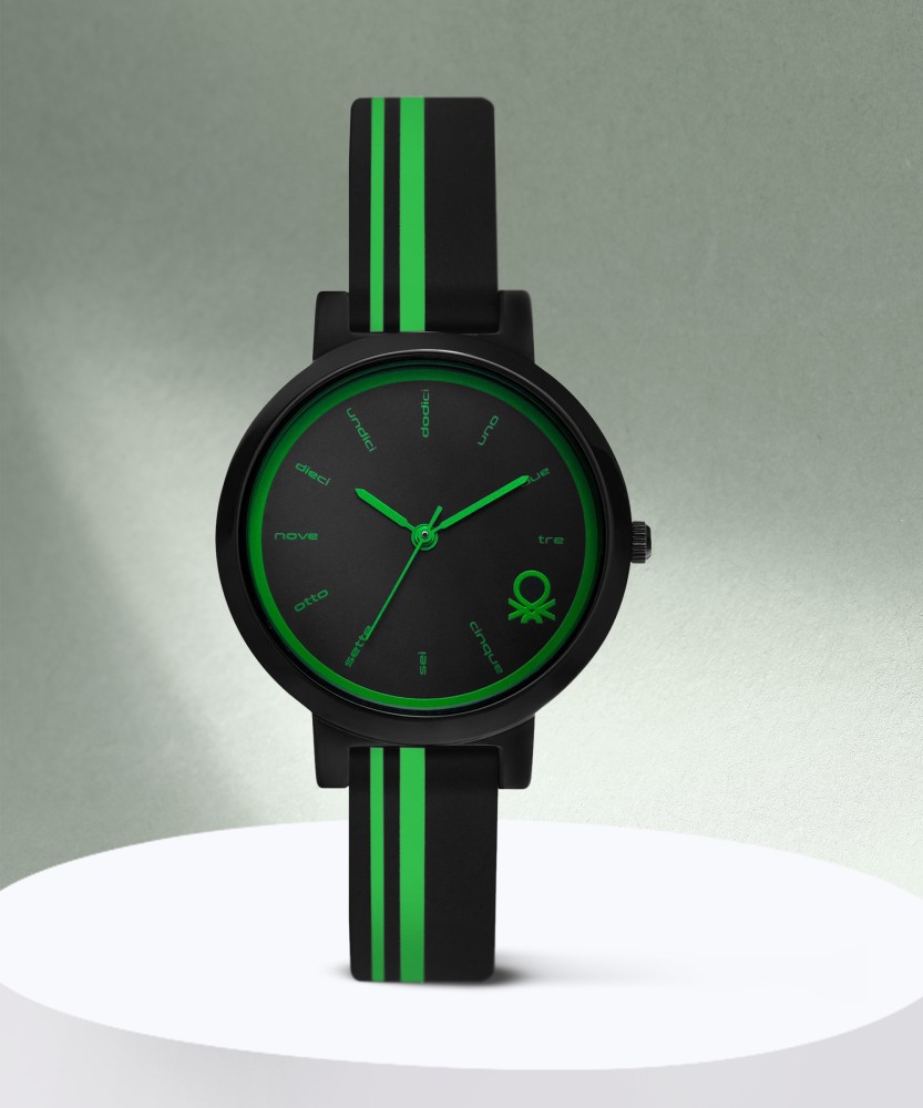 United colors of benetton best sale watches flipkart