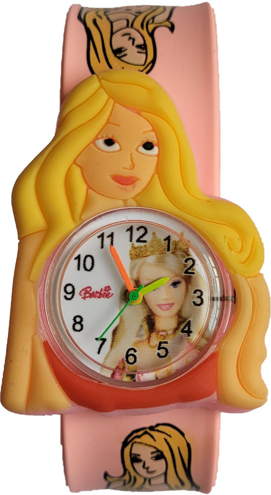 Original barbie watch hot sale