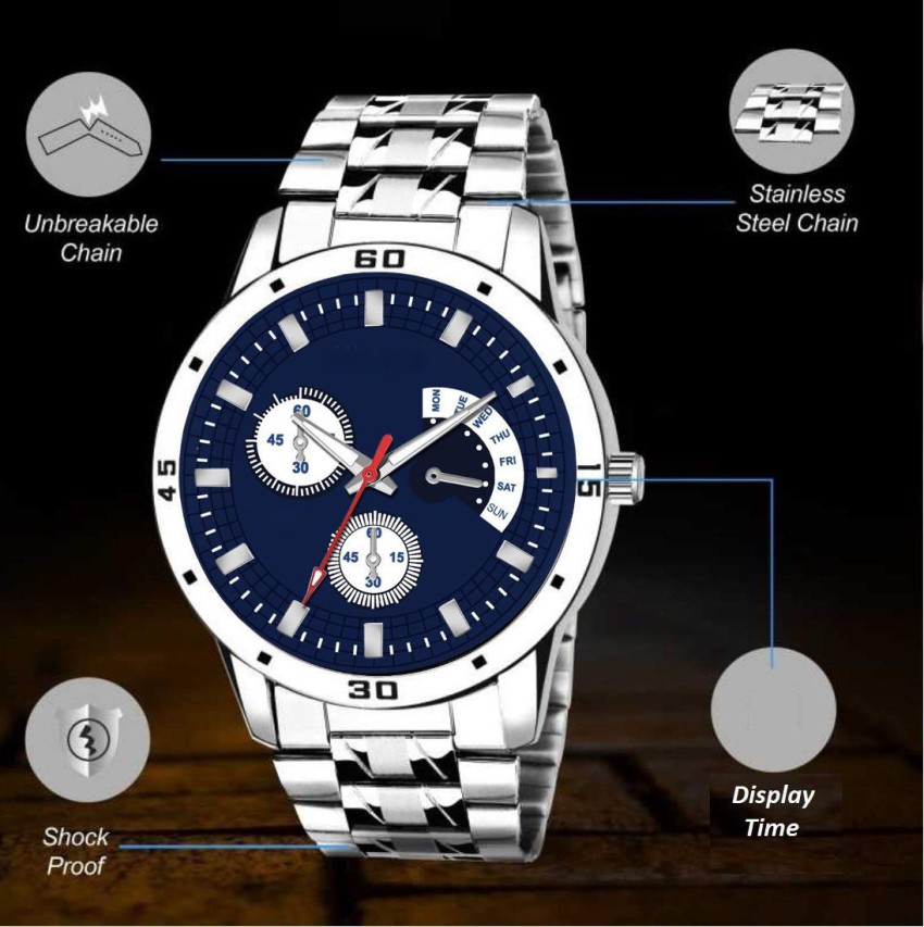 Hand watch and on sale price