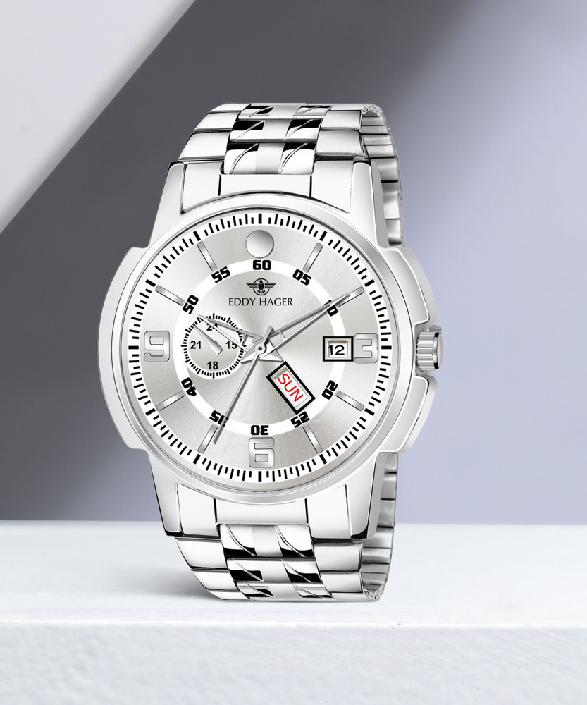 eddy hager watch price flipkart