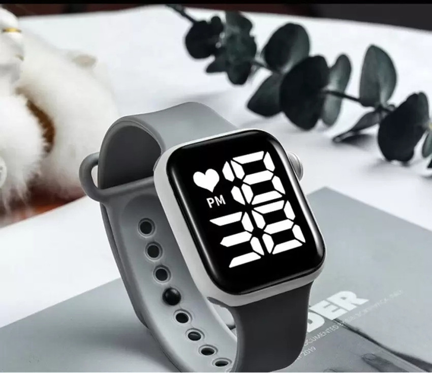 HMT DLX Digital LED Wrist Watch For Kids Digital Watch For Boys Girls Smart Watch For Boys Girls Kids LED Watches Digital Watch For Boys Girls Buy HMT DLX Digital
