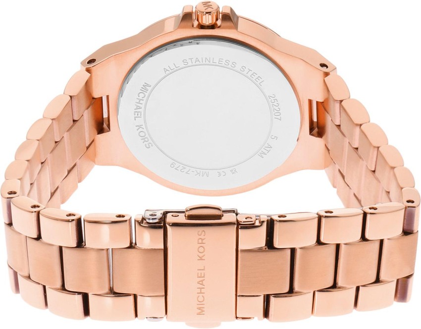 MICHAEL KORS Camille Camille Analog Watch - For Women - Buy