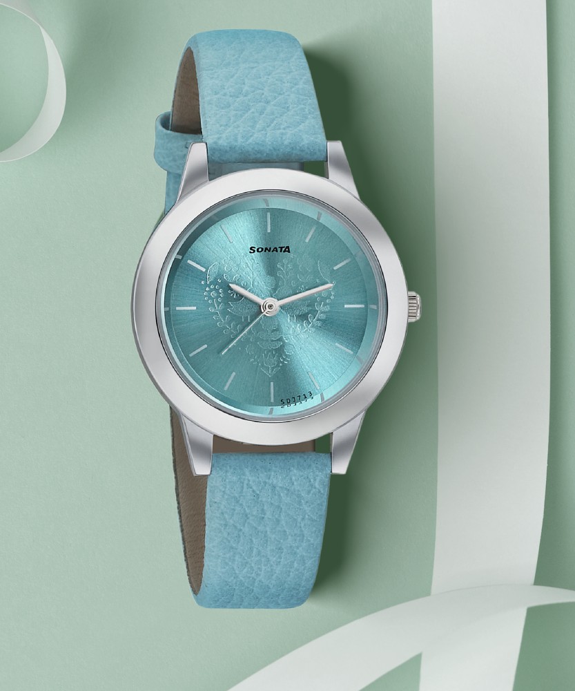 Sonata women's watches online flipkart