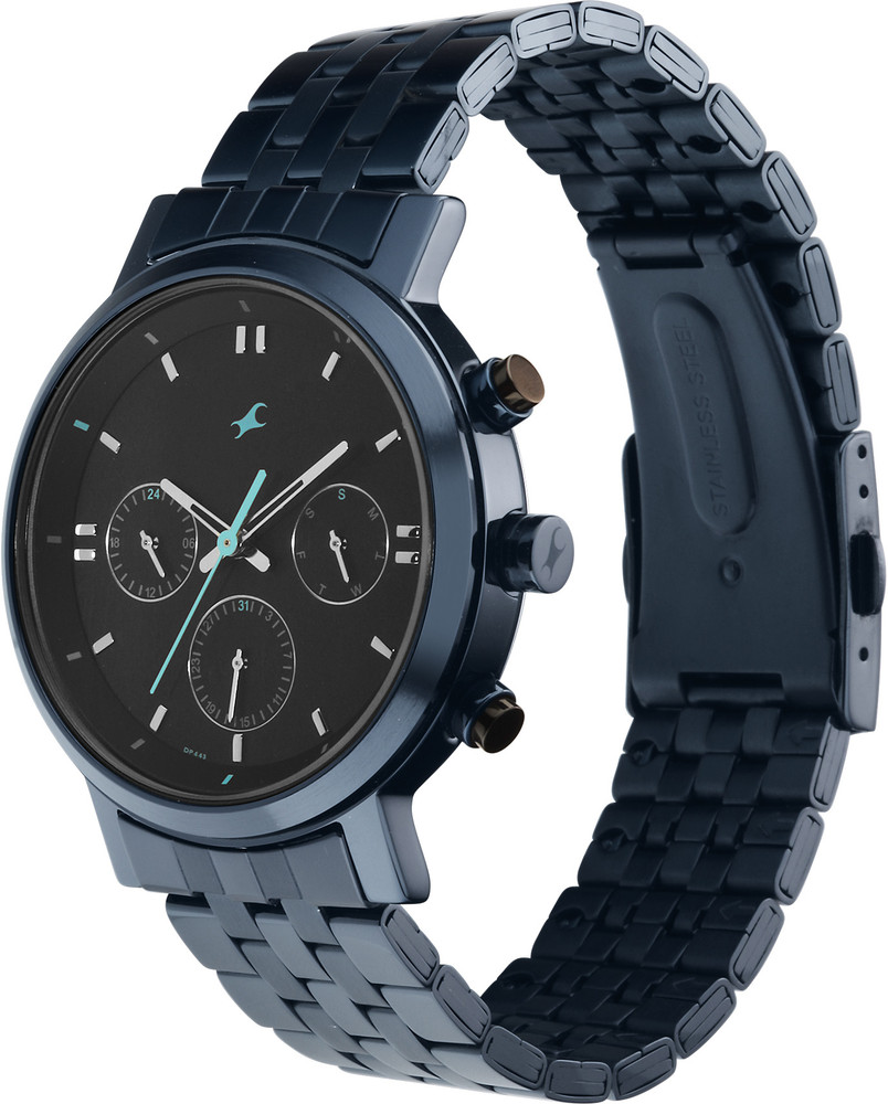 Fastrack Tick Tock 3.0 Tick Tock 3.0 Analog Watch - For Men - Buy 