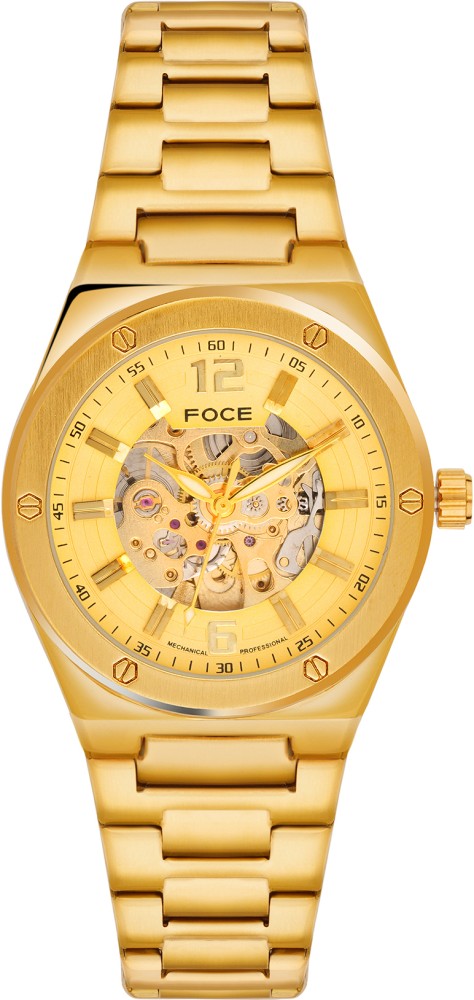 Foce watches flipkart best sale