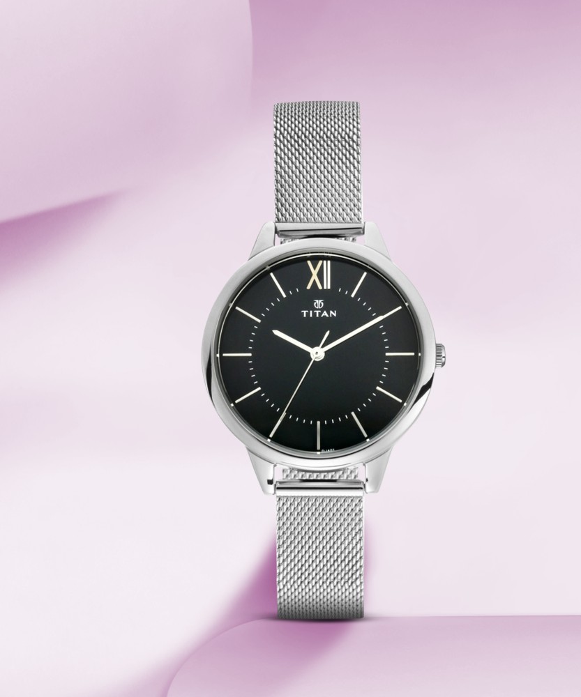 Beautiful titan watches for clearance ladies