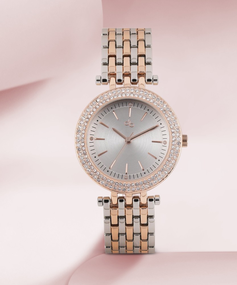 Flipkart ladies 2025 chain watches