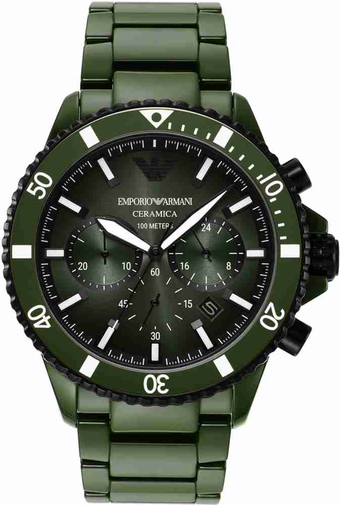 EMPORIO ARMANI Analog Watch For Men Buy EMPORIO ARMANI Analog Watch For Men AR70011 Online at Best Prices in India Flipkart