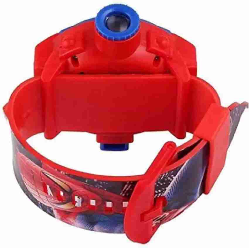 Spider man watch flipkart on sale
