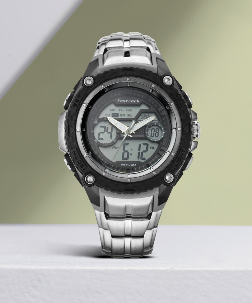 Fastrack wr100m price best sale