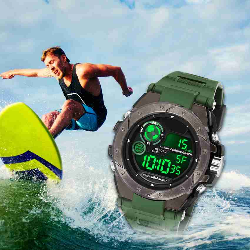 Durable sports watch cheap
