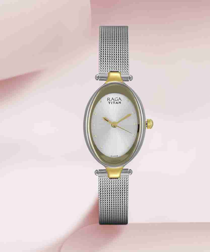 Buy Titan Raga Analog Watch For Women NM2471BM01 Online at Best Prices in India Flipkart