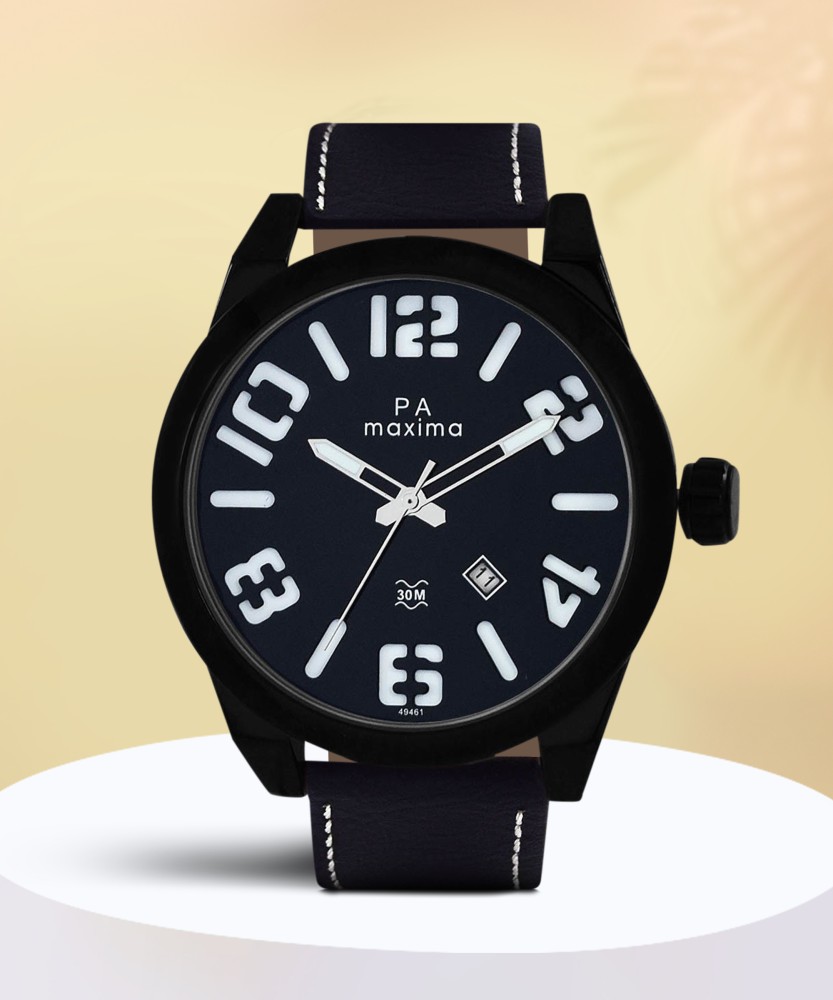 Maxima hot sale watch sale