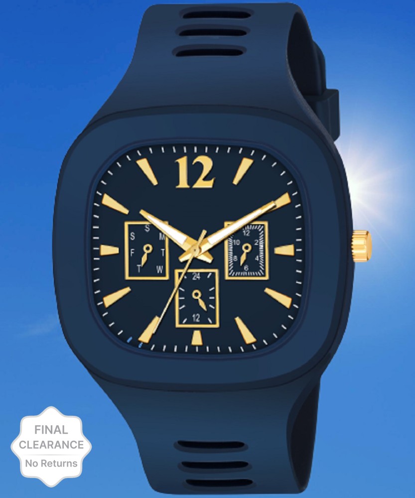 Flipkart boy watch discount offer