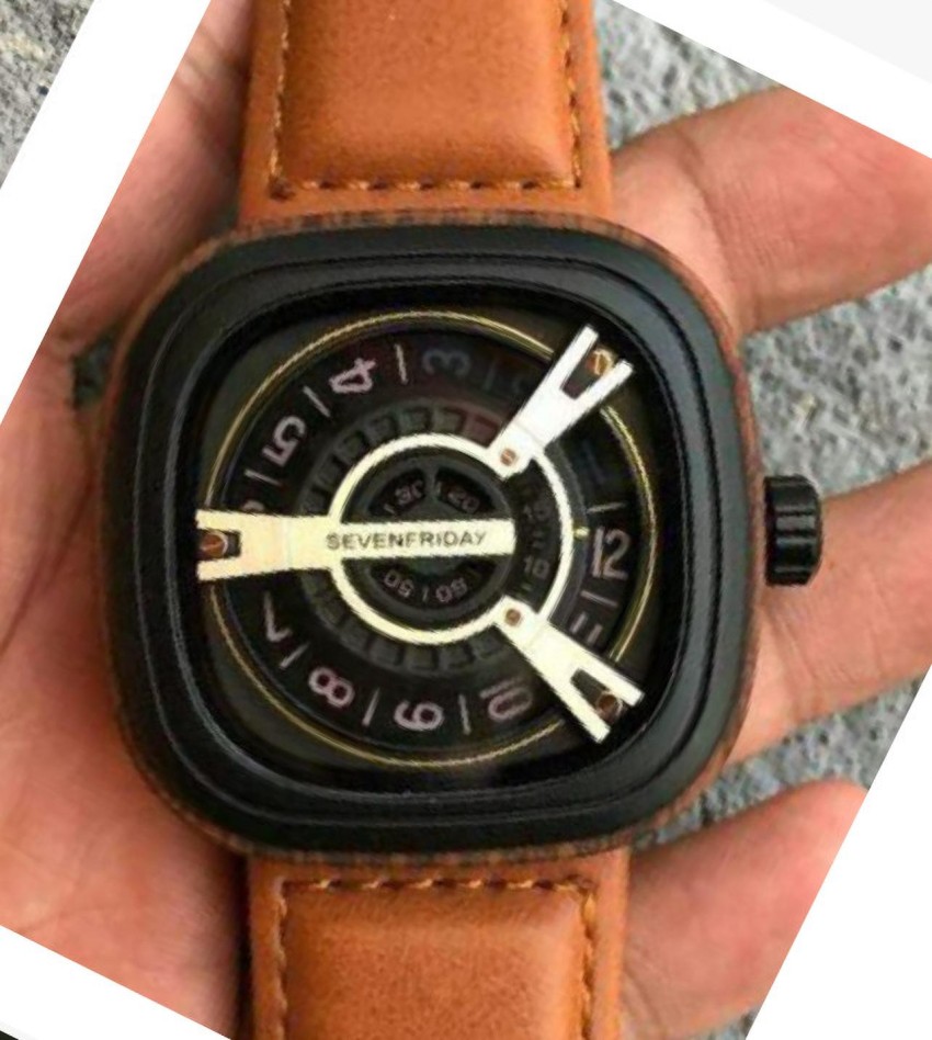 Sevenfriday watch in clearance flipkart