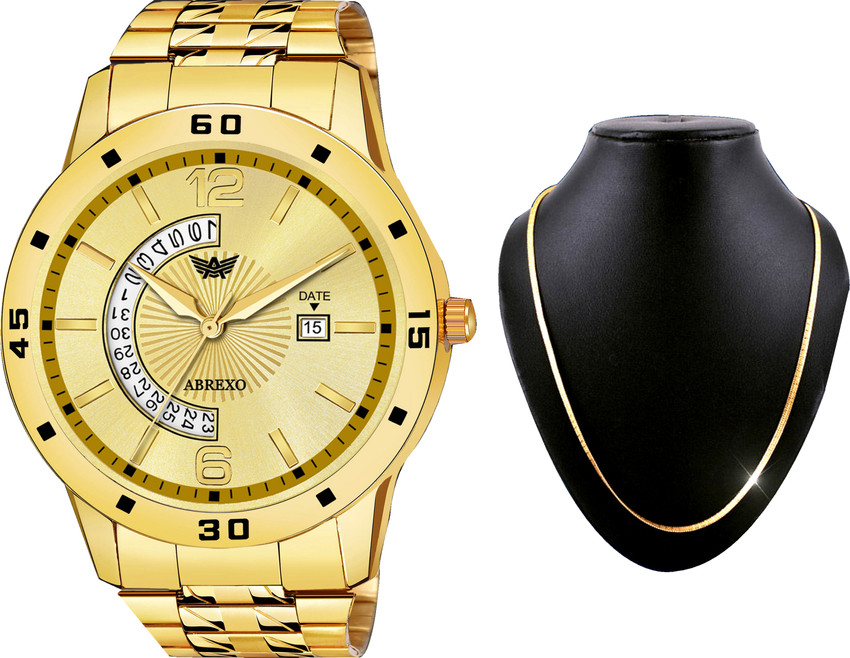 Chain watch for deals boy flipkart