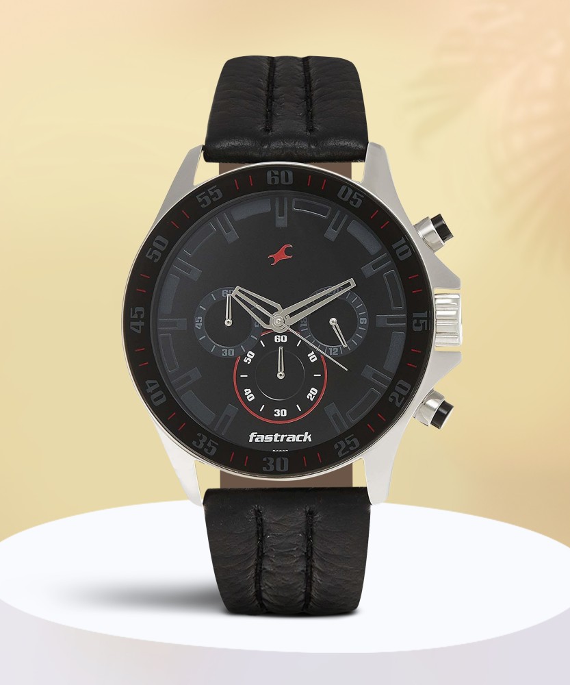 Fastrack chronograph watch online price