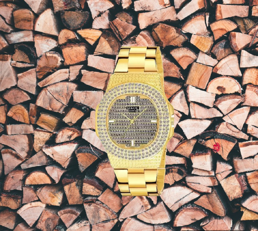 Mens luxury diamond new arrivals watches