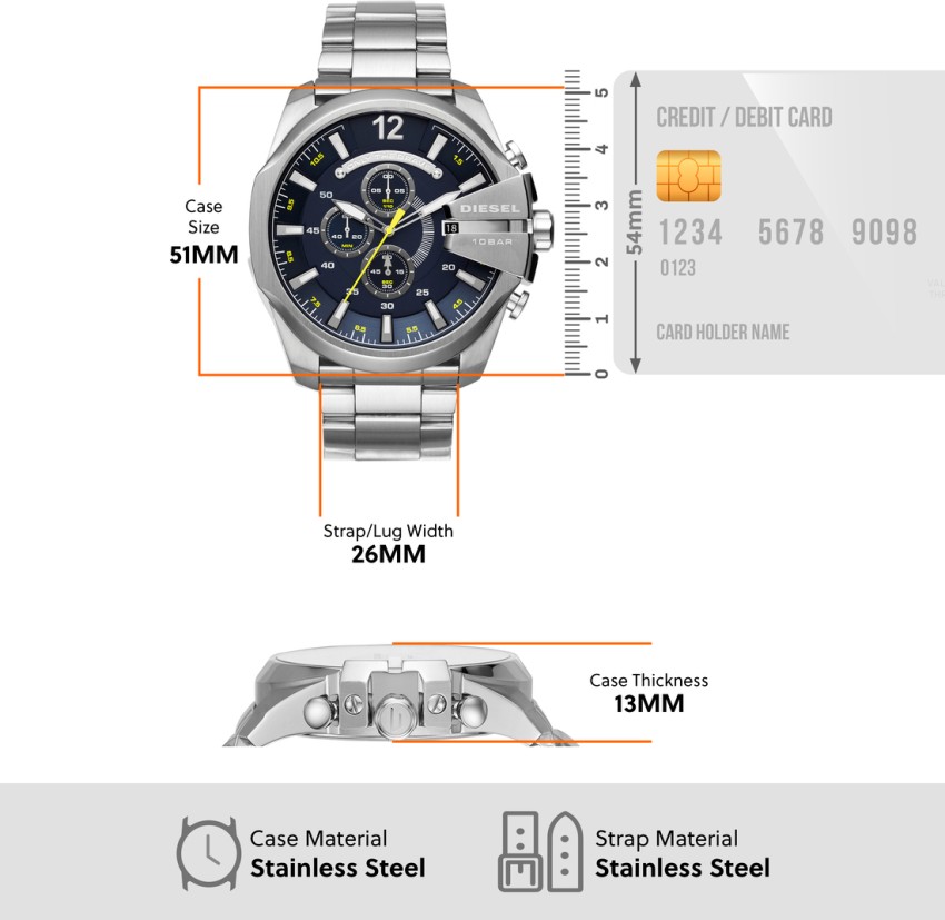 Dz4465 discount diesel watch