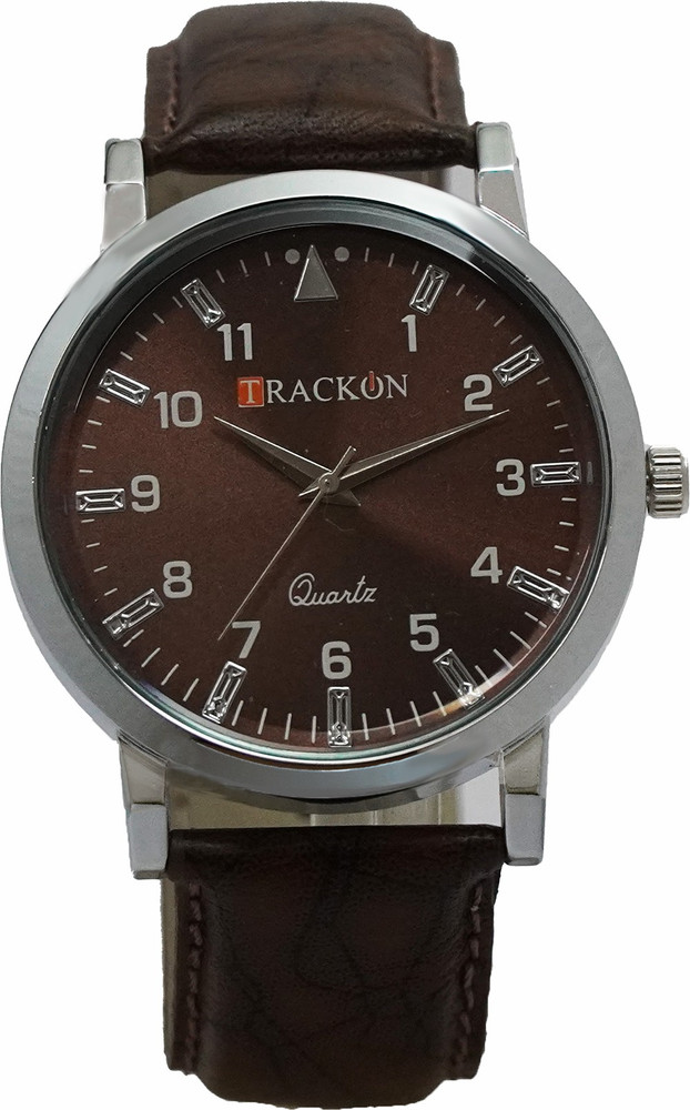 kien star TRACKON FANCY WRIST WATCH QUARTZ Round Analog Watch For Men Buy kien star TRACKON FANCY WRIST WATCH QUARTZ Round Analog Watch For Men TRACKON FANCY WRIST WATCH
