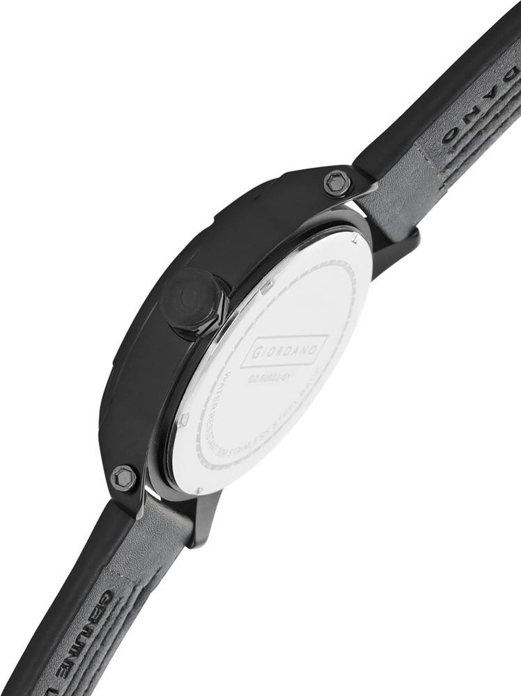 Giordano top watches black