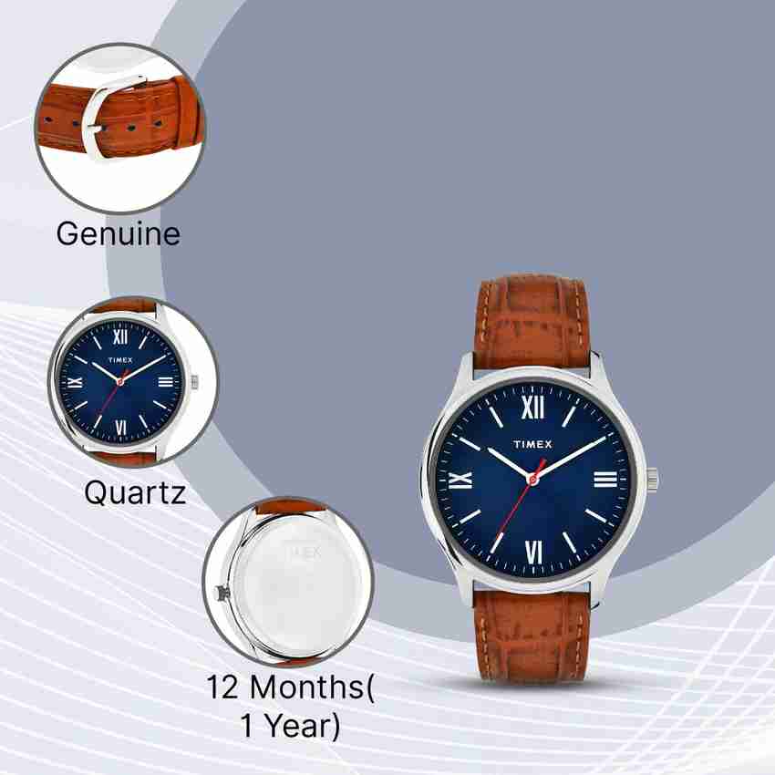 TIMEX Analog Watch For Men Buy TIMEX Analog Watch For Men