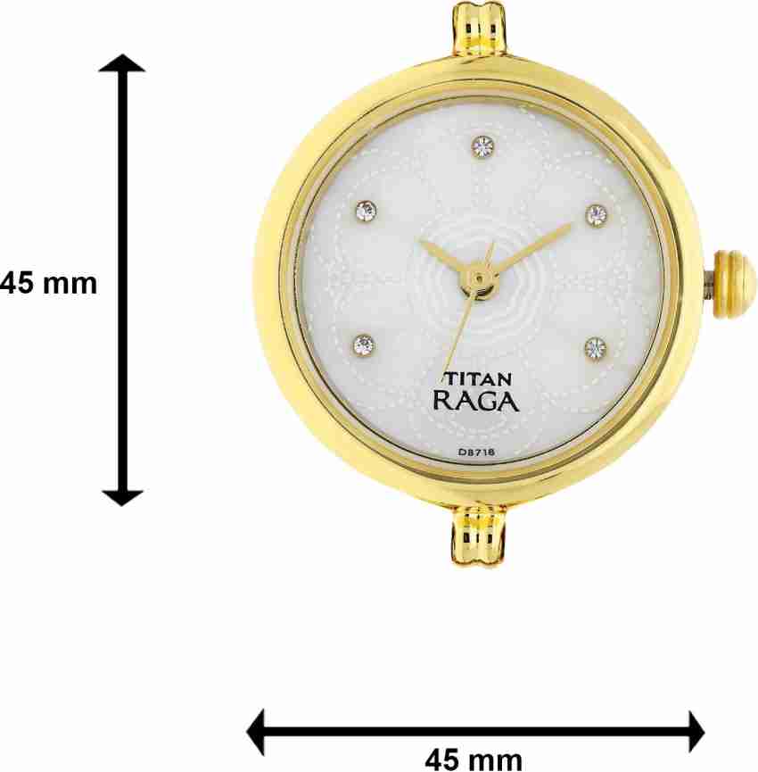 Titan NM311YM10 Raga Analog Watch For Women Buy Titan